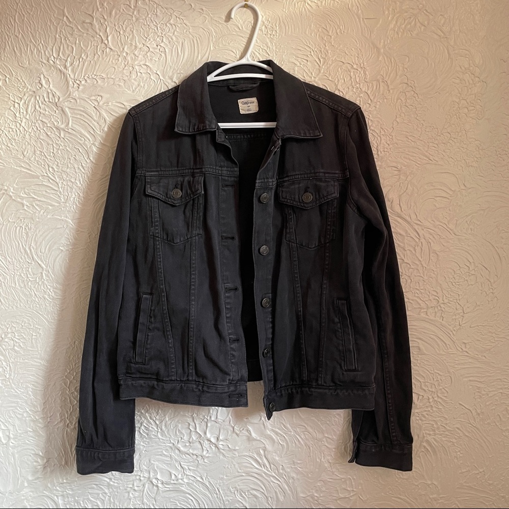Perfect denim jacket